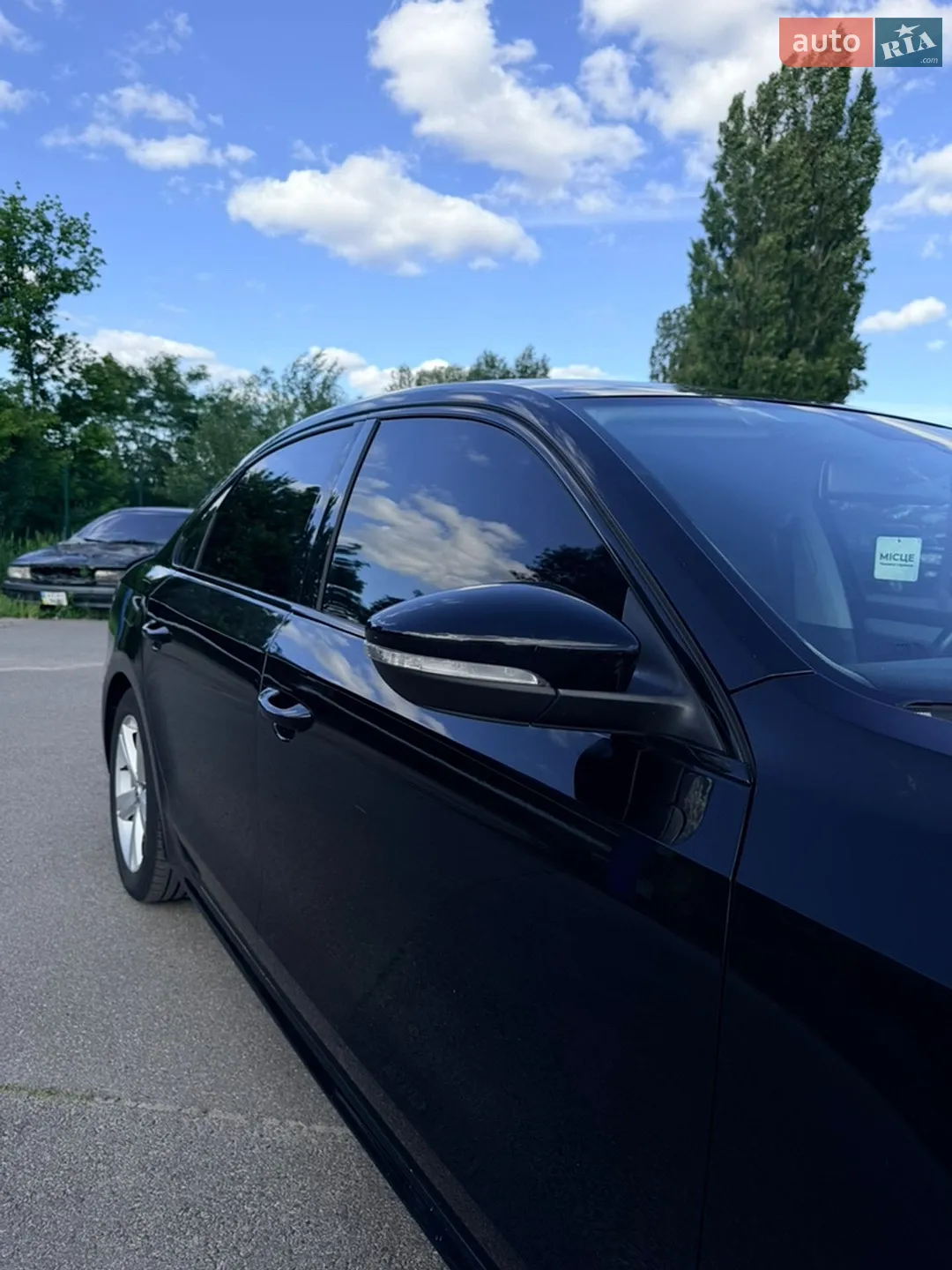 2012 Volkswagen Passat - мініатюра 7