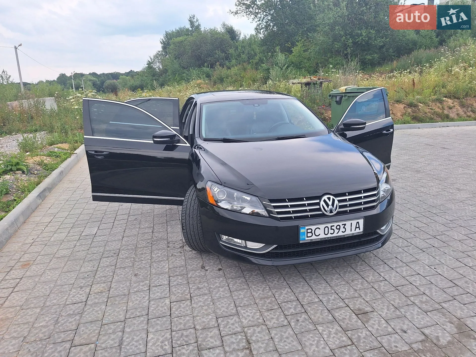 2013 Volkswagen Passat - мініатюра 2