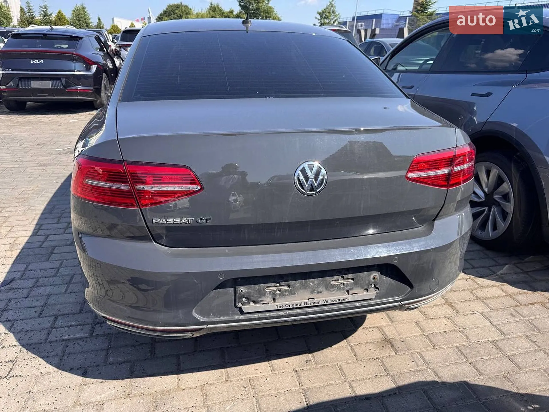 2017 Volkswagen Passat - мініатюра 4