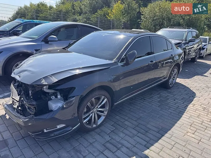 Volkswagen Passat