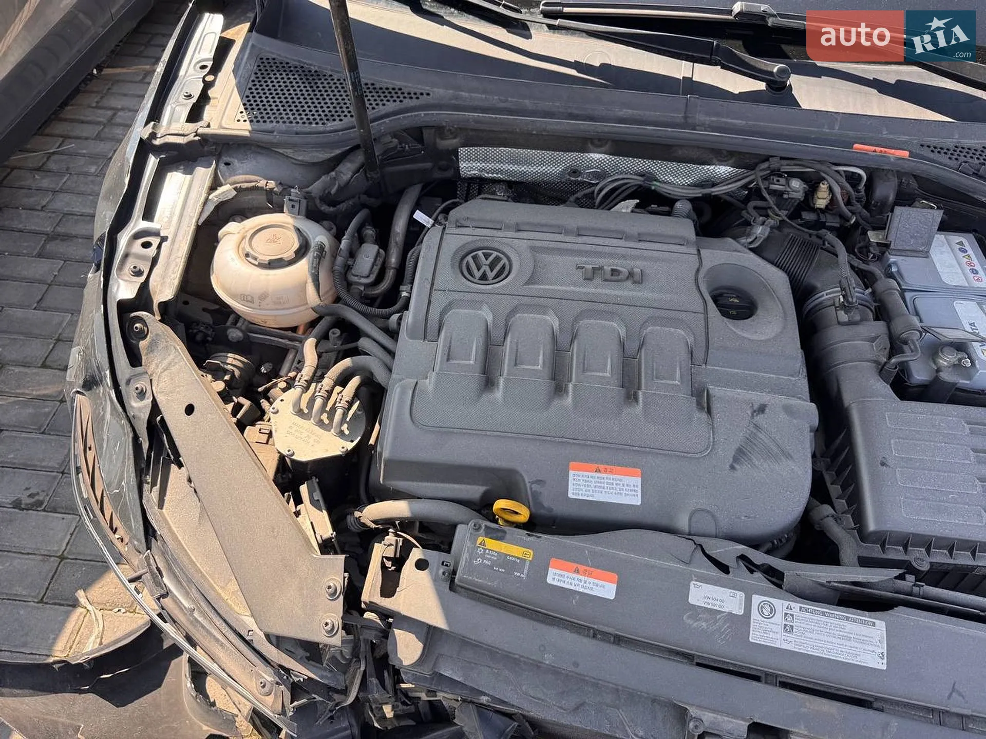 2017 Volkswagen Passat - мініатюра 13