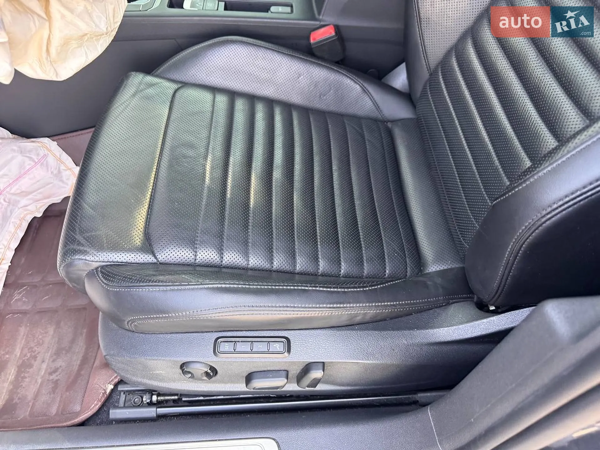 2017 Volkswagen Passat - мініатюра 17