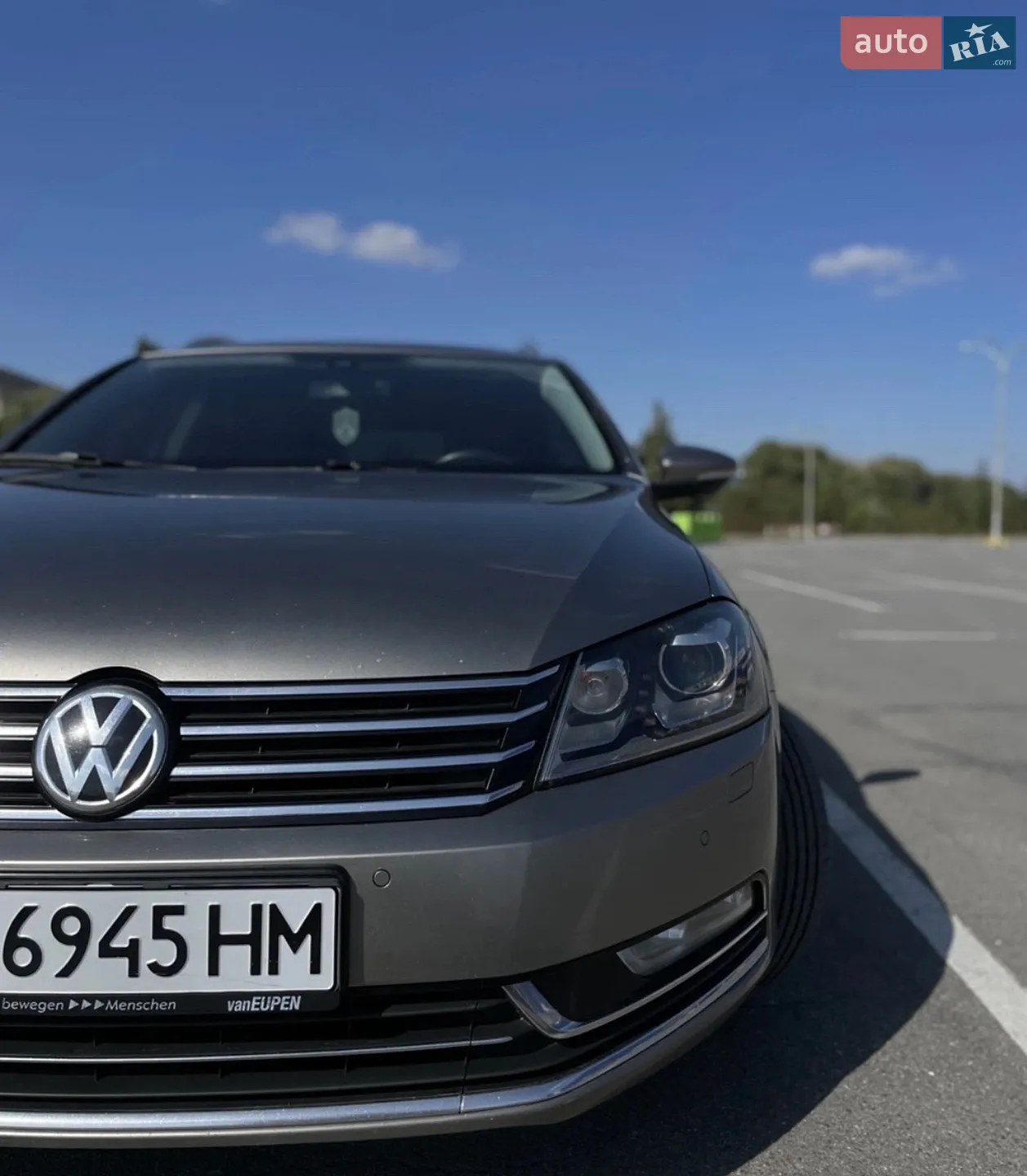 2013 Volkswagen Passat - мініатюра 4
