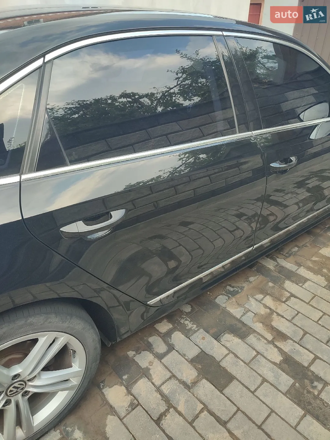 2013 Volkswagen Passat - мініатюра 3