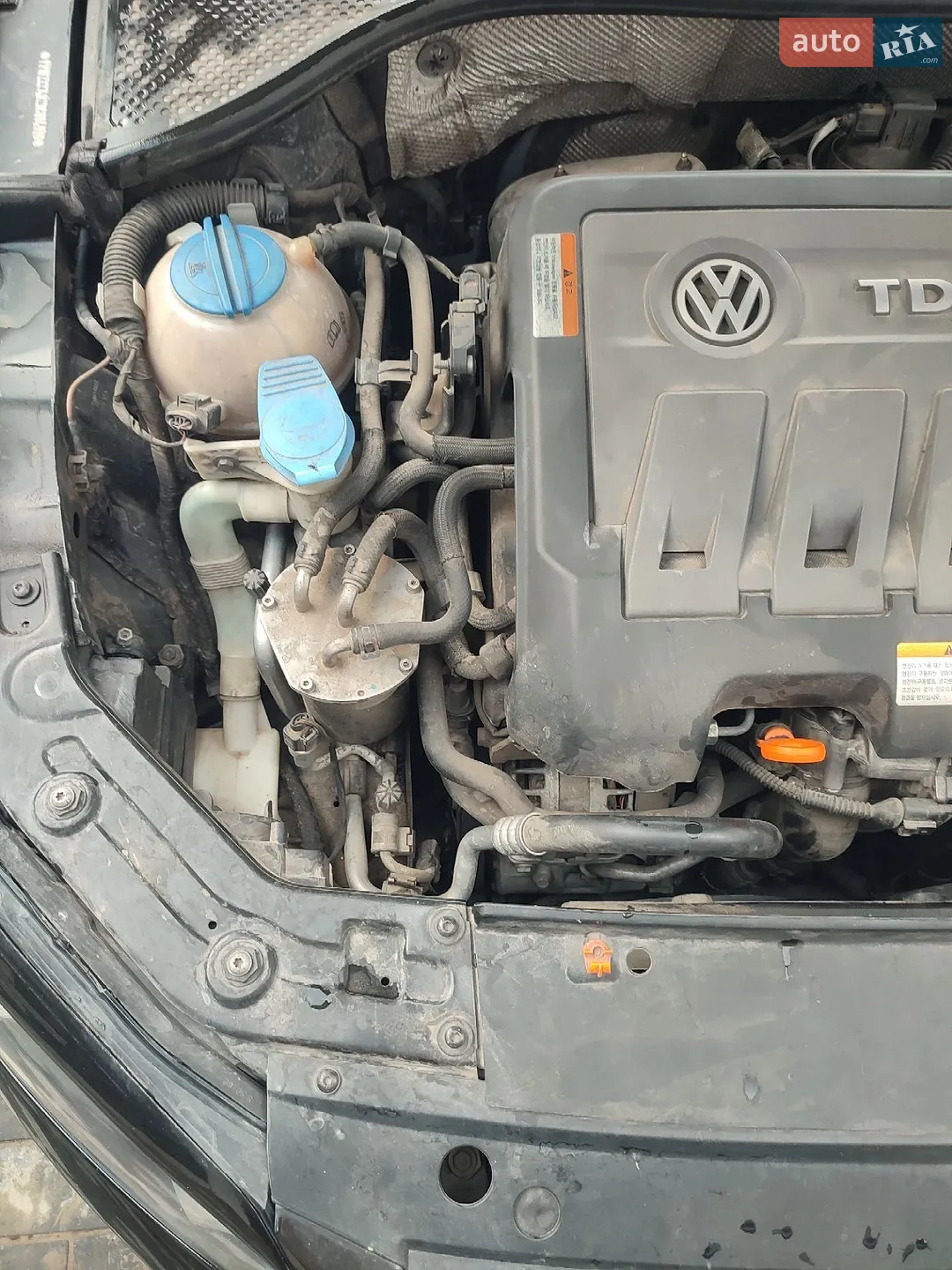 2013 Volkswagen Passat - мініатюра 17