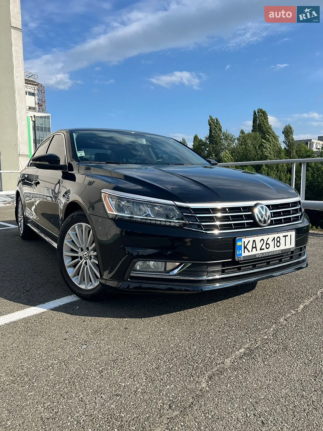 2016 Volkswagen Passat - мініатюра 3