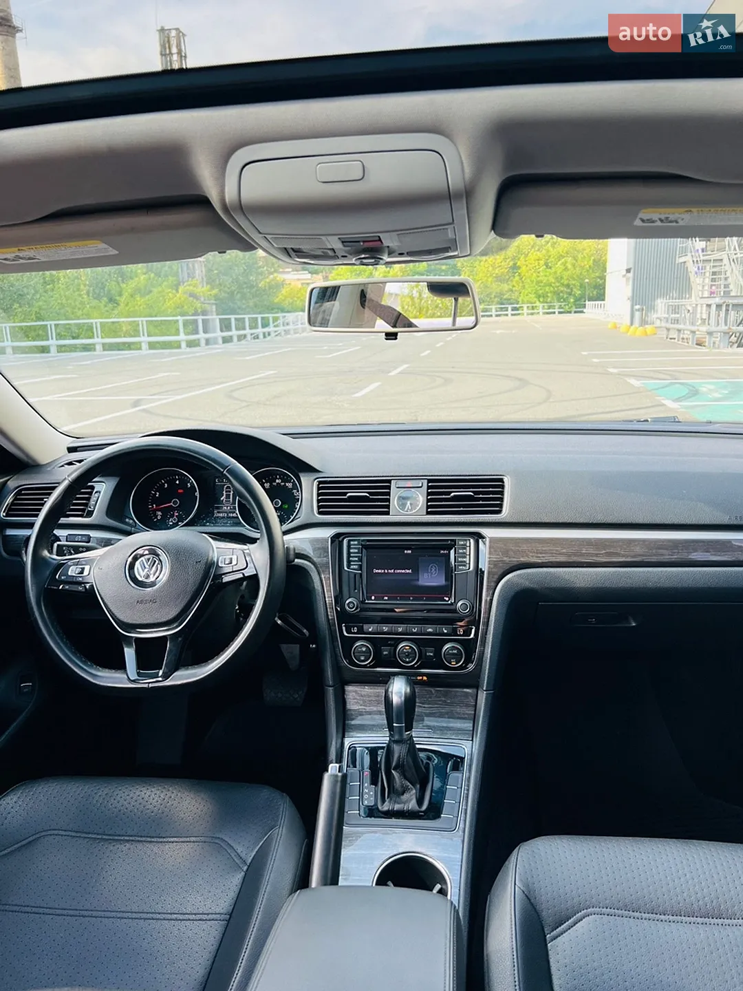 2016 Volkswagen Passat - мініатюра 13