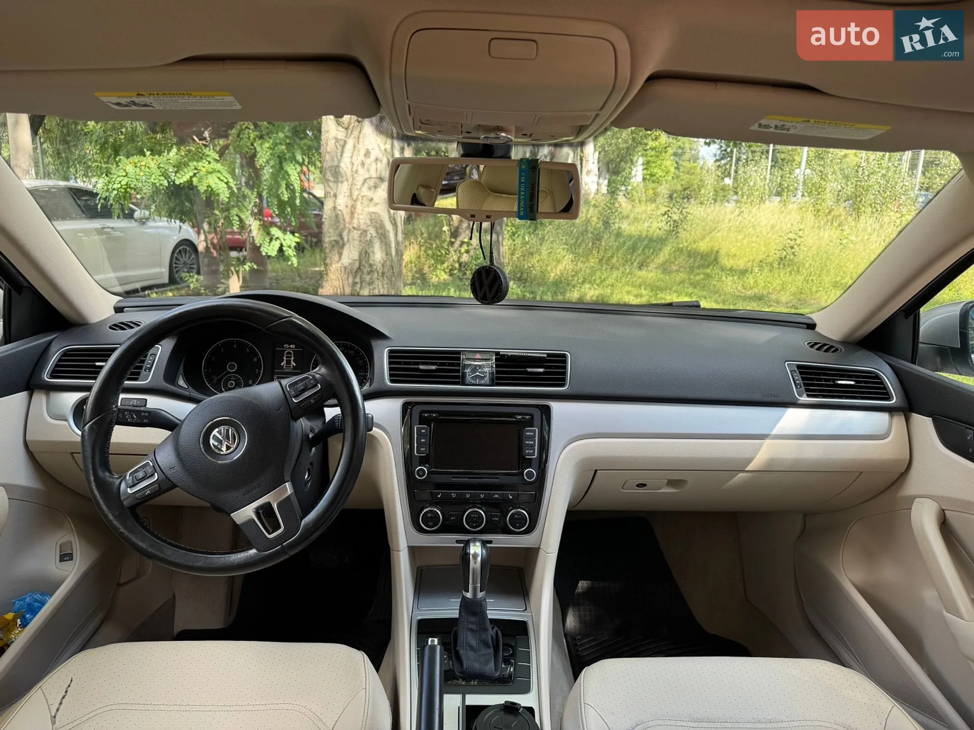 2012 Volkswagen Passat - мініатюра 17