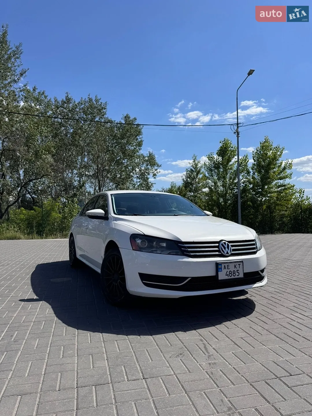 2011 Volkswagen Passat - мініатюра 4