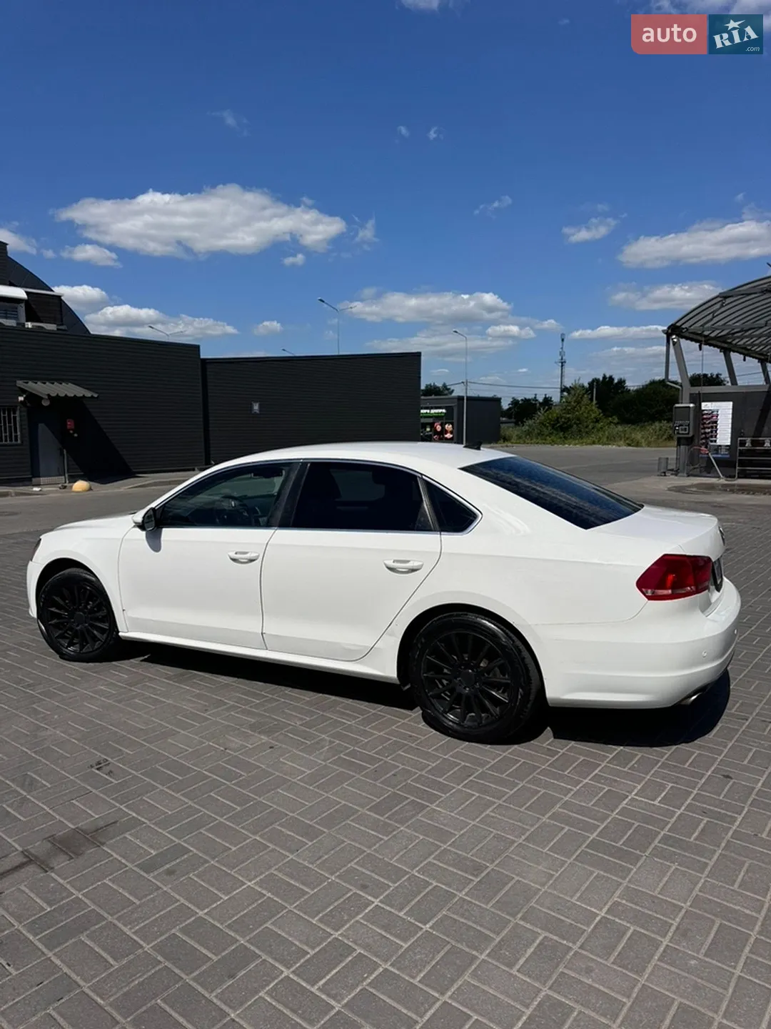 2011 Volkswagen Passat - мініатюра 6