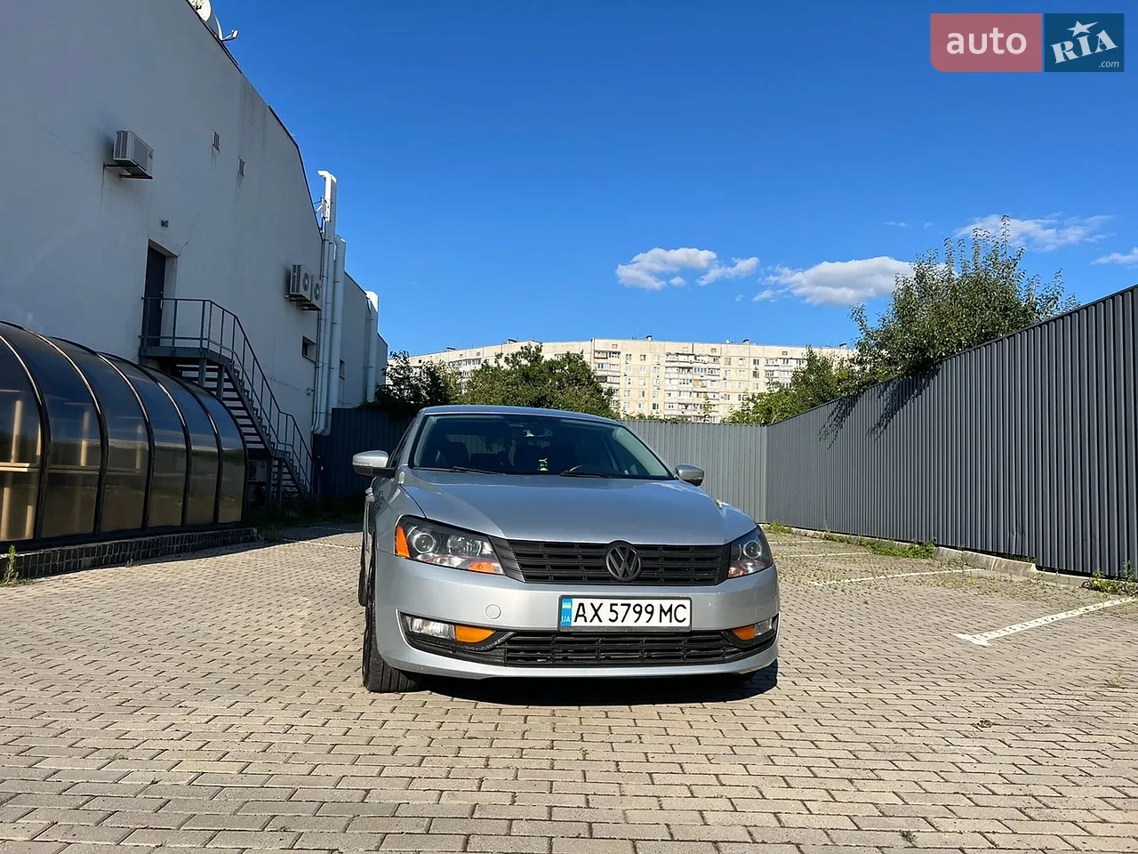 2013 Volkswagen Passat - мініатюра 12