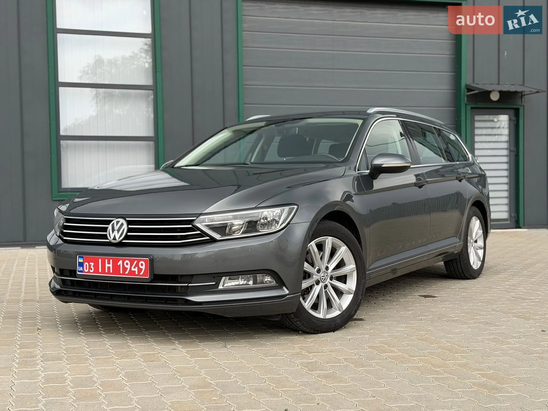 2015 Volkswagen Passat - мініатюра 4