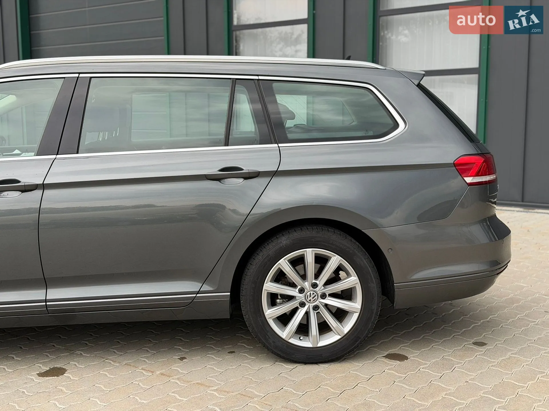 2015 Volkswagen Passat - мініатюра 9