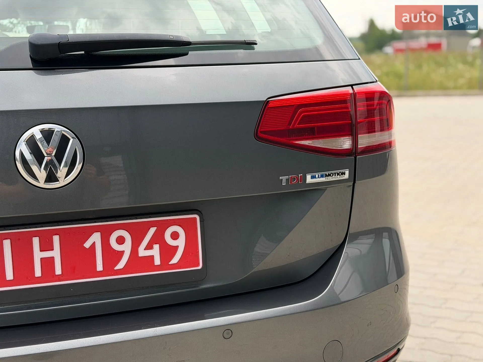 2015 Volkswagen Passat - мініатюра 14