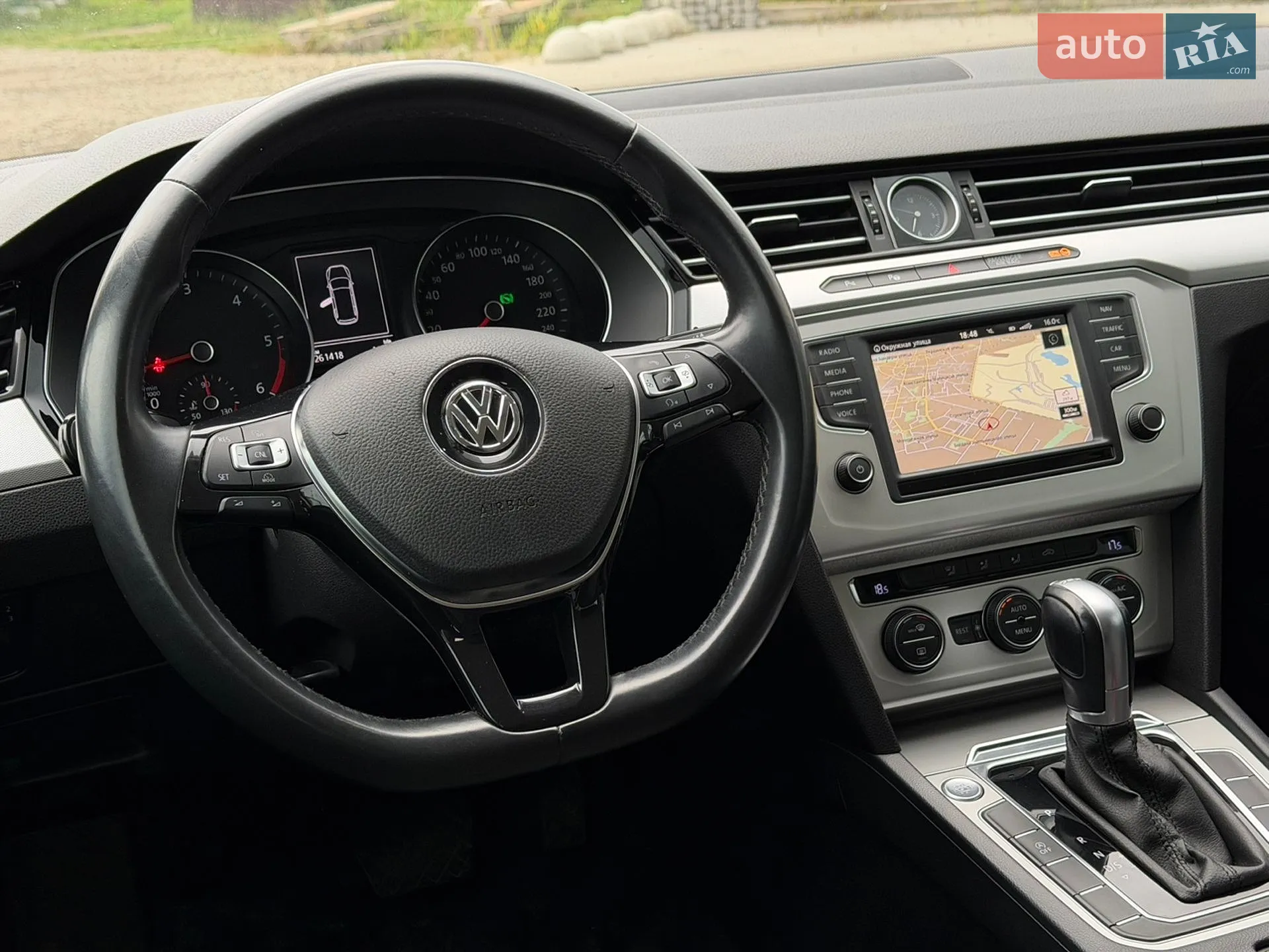 2015 Volkswagen Passat - мініатюра 25