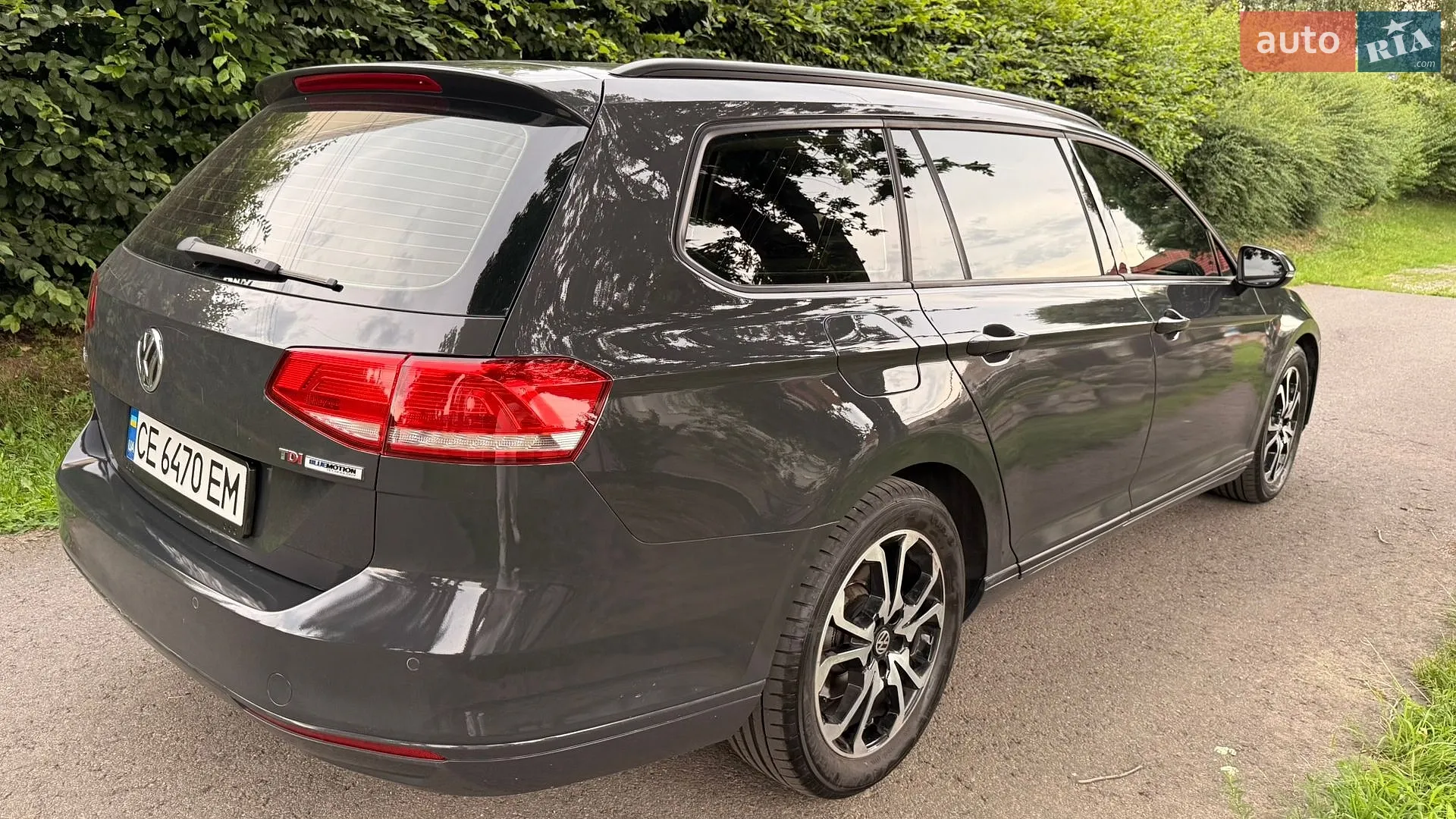 2014 Volkswagen Passat - мініатюра 5