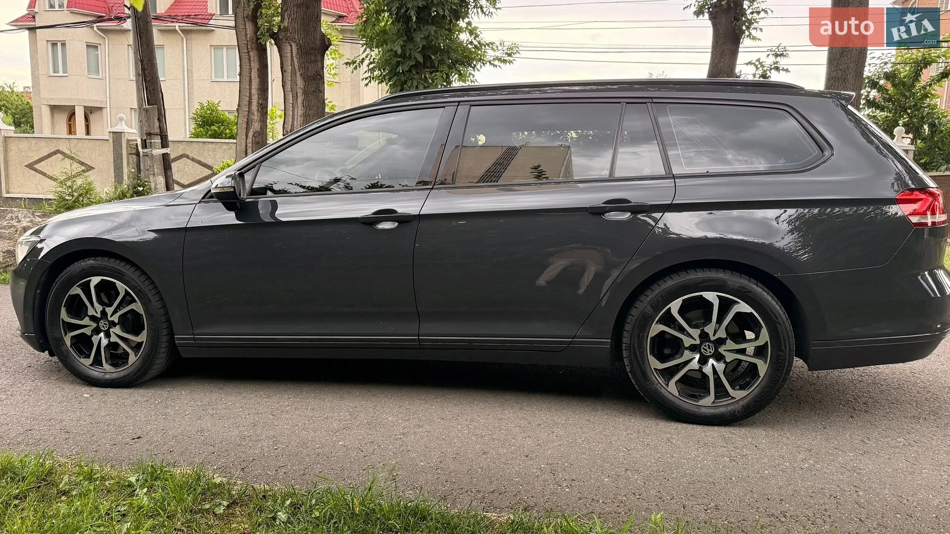 2014 Volkswagen Passat - мініатюра 4