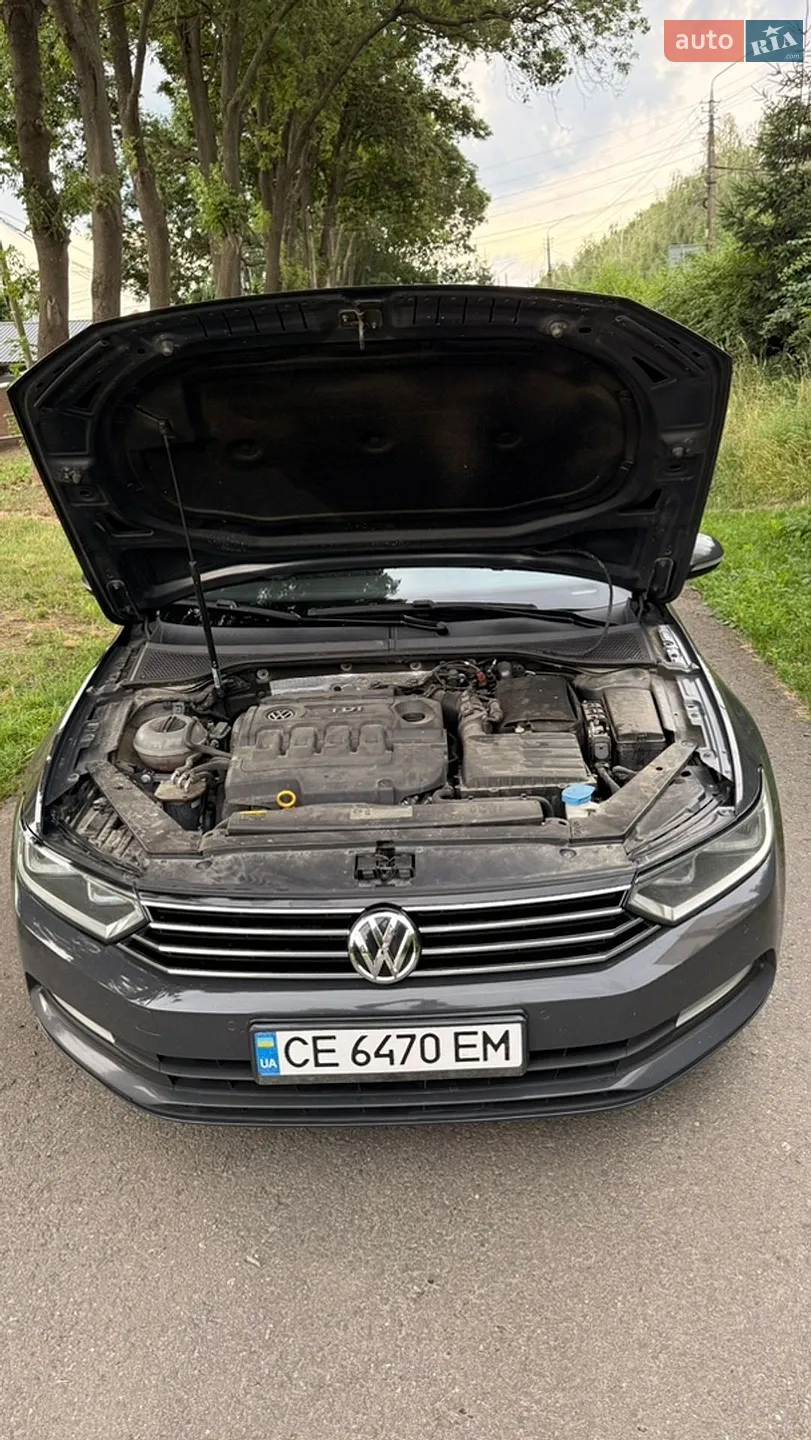 2014 Volkswagen Passat - мініатюра 14