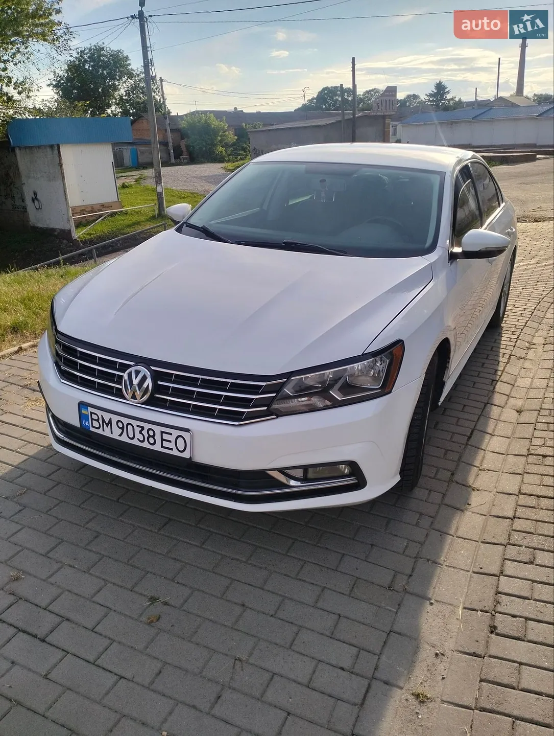 2016 Volkswagen Passat - фото 1