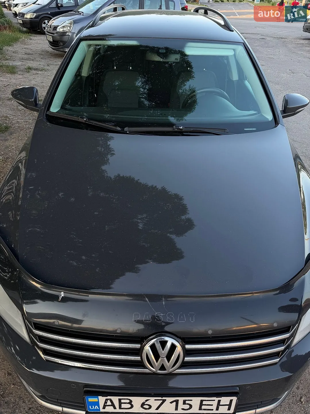 2012 Volkswagen Passat - мініатюра 4