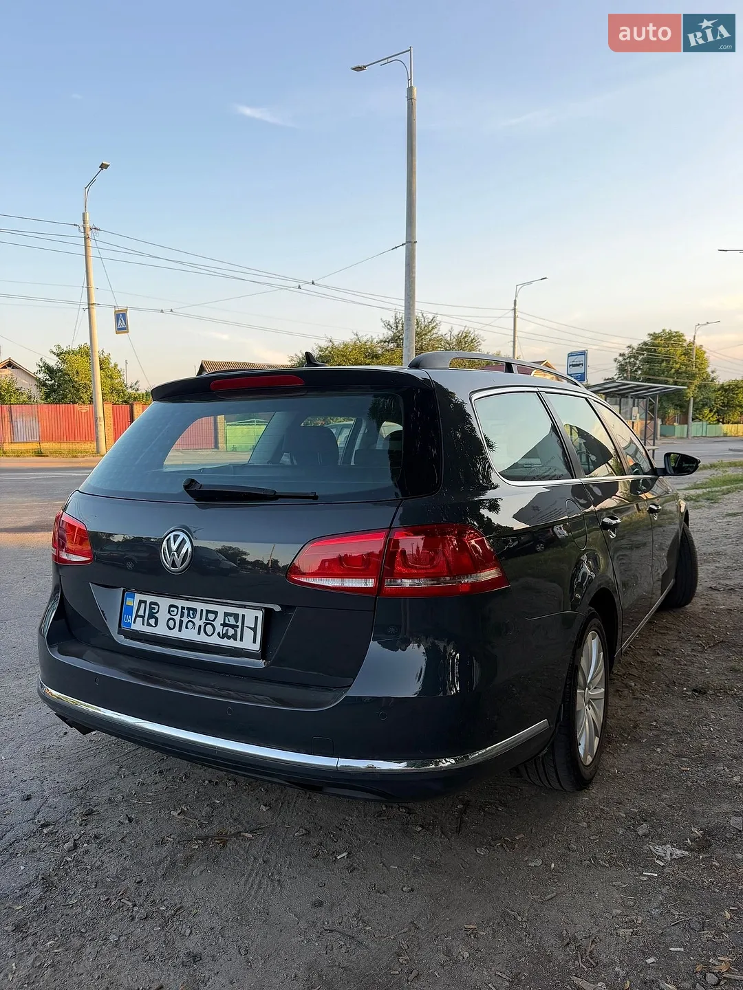 2012 Volkswagen Passat - мініатюра 7