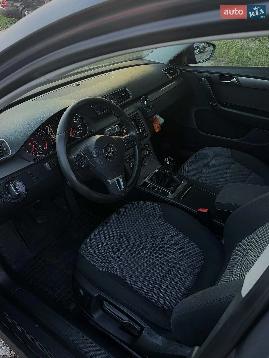 2012 Volkswagen Passat - мініатюра 14