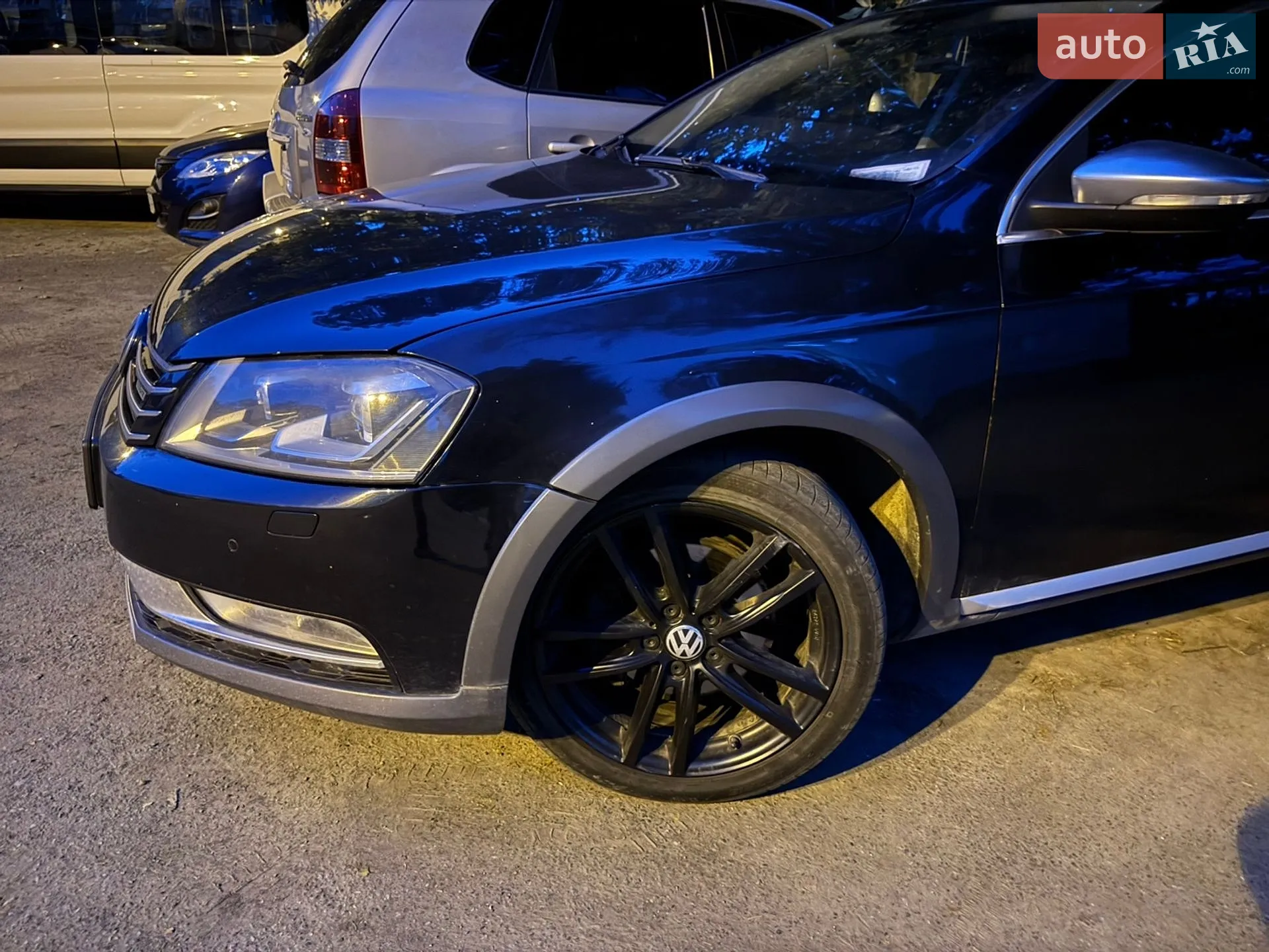 2014 Volkswagen Passat - мініатюра 15