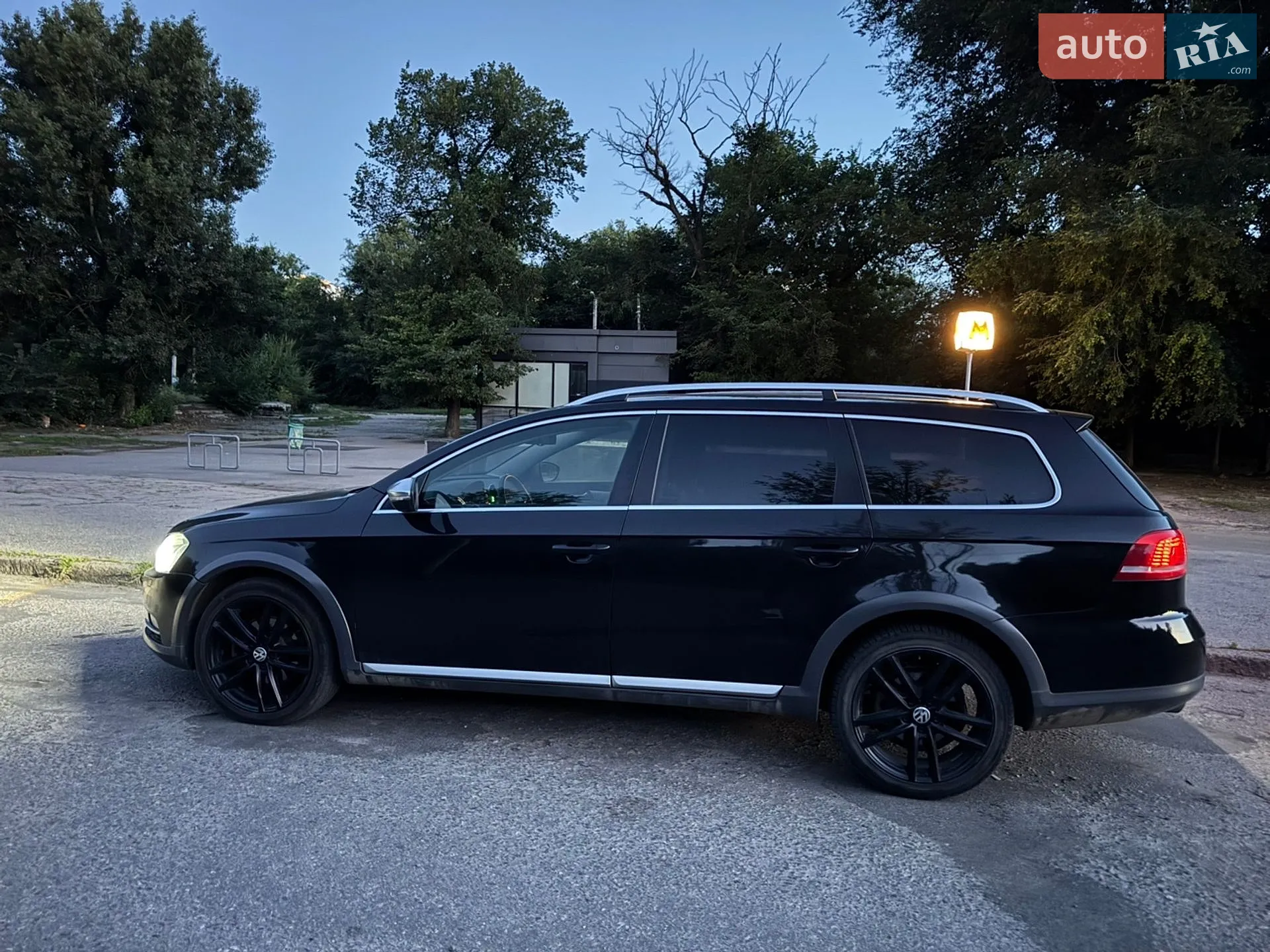 2014 Volkswagen Passat - мініатюра 3