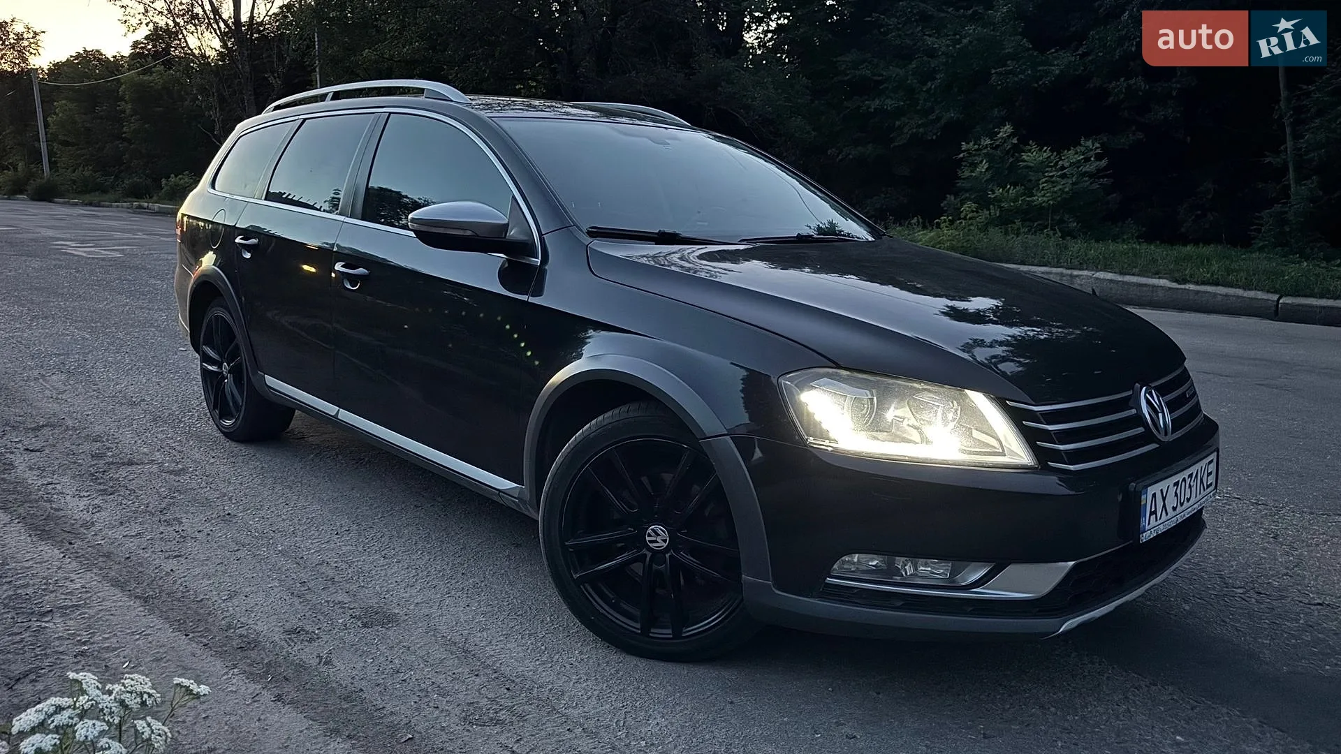 2014 Volkswagen Passat - мініатюра 4