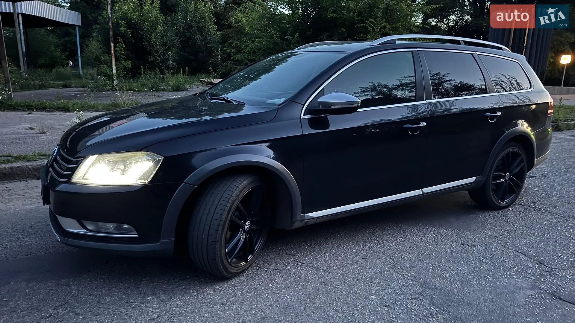 2014 Volkswagen Passat - мініатюра 5