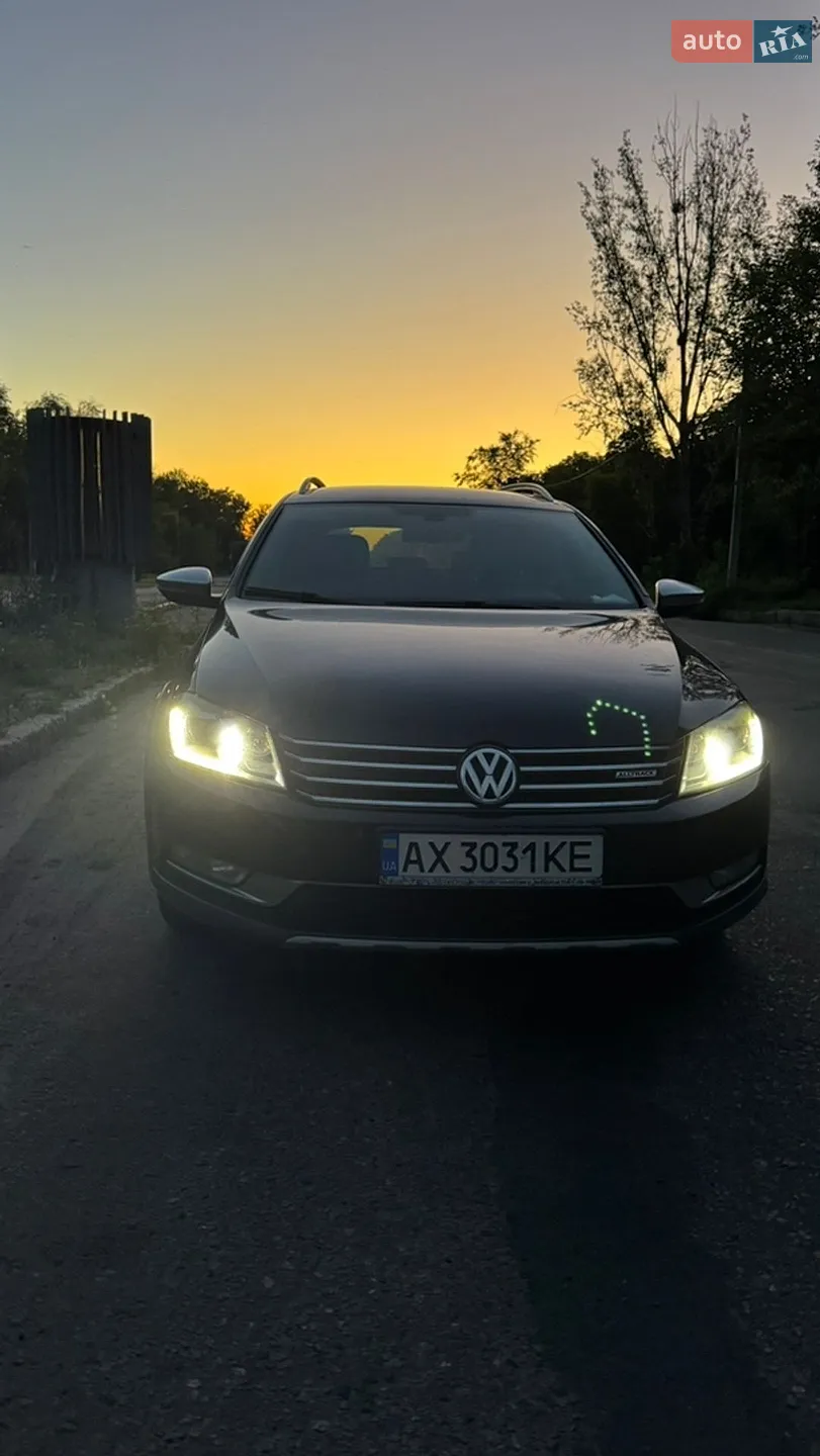 2014 Volkswagen Passat - мініатюра 13