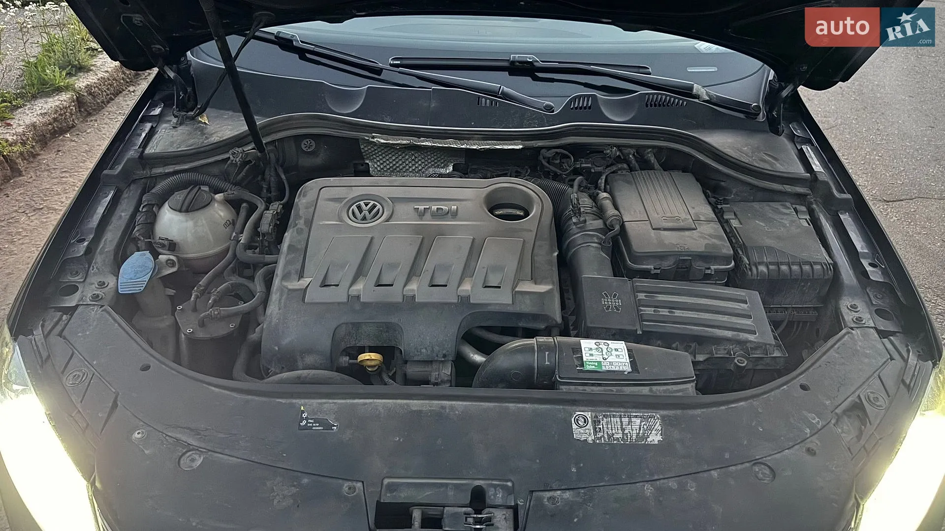 2014 Volkswagen Passat - мініатюра 23