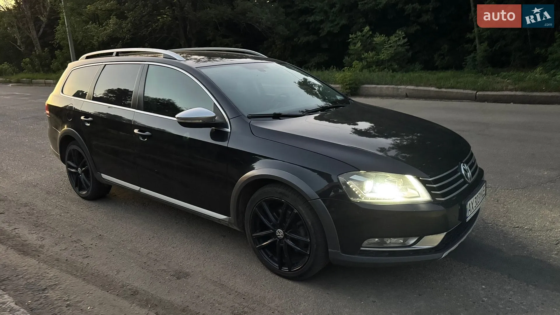 2014 Volkswagen Passat - мініатюра 6