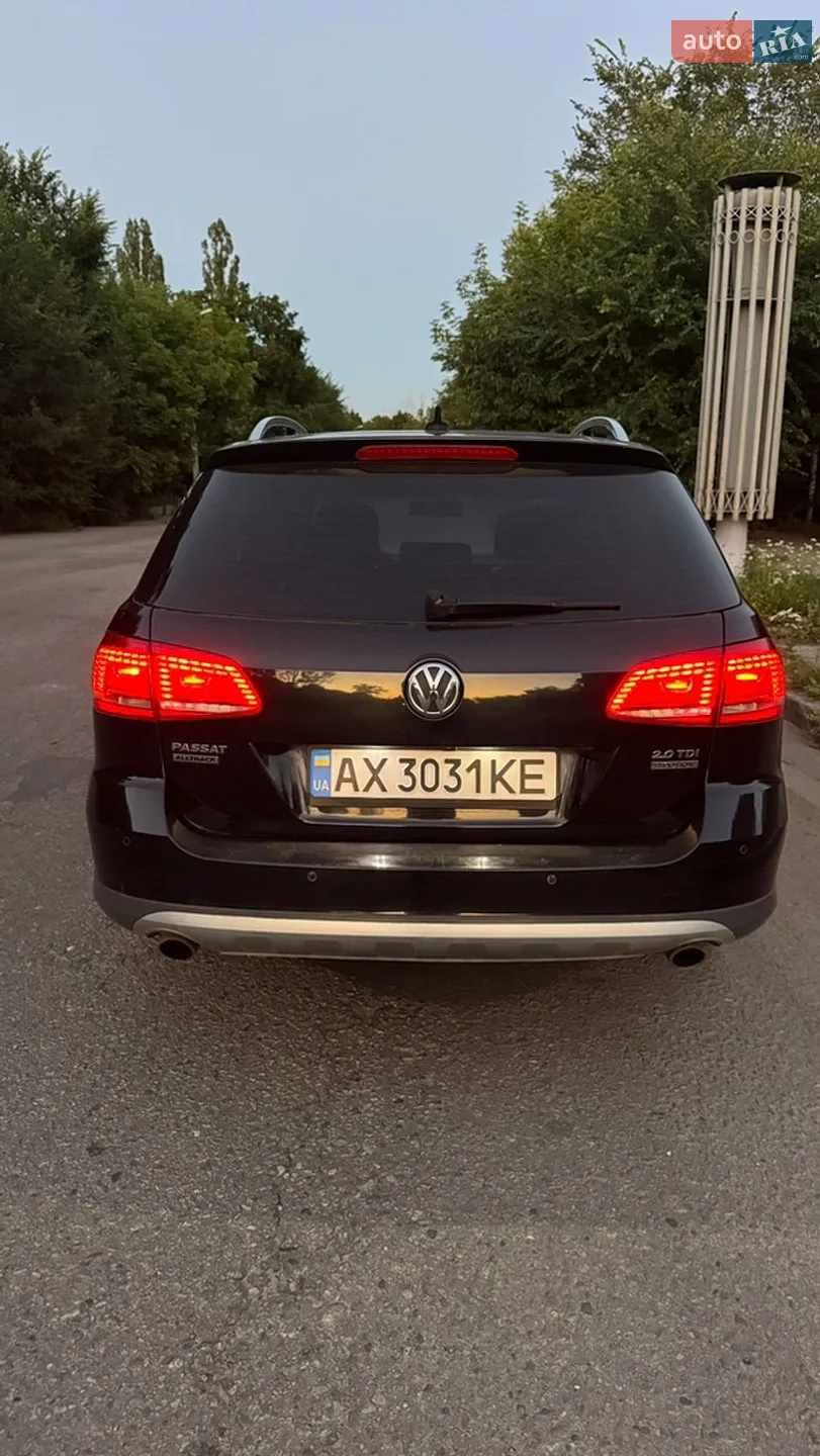 2014 Volkswagen Passat - мініатюра 11