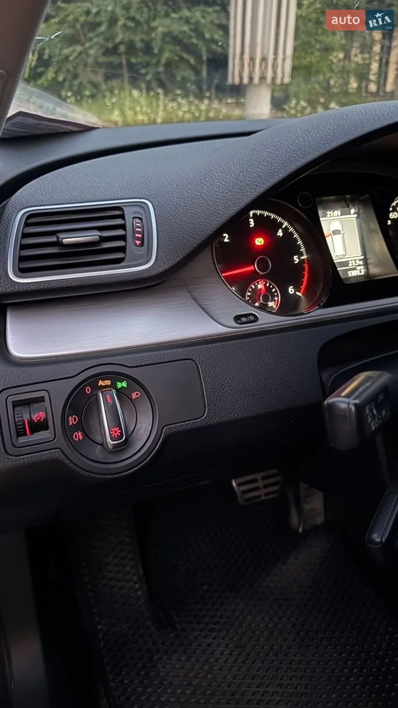 2014 Volkswagen Passat - мініатюра 26