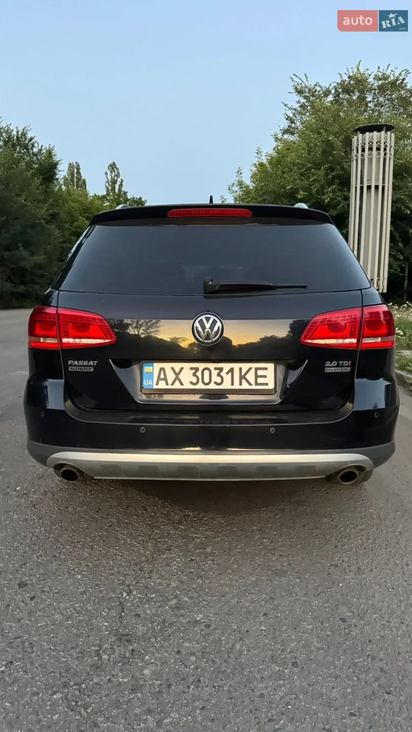 2014 Volkswagen Passat - мініатюра 12