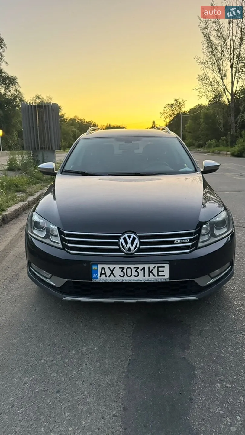 2014 Volkswagen Passat - мініатюра 14