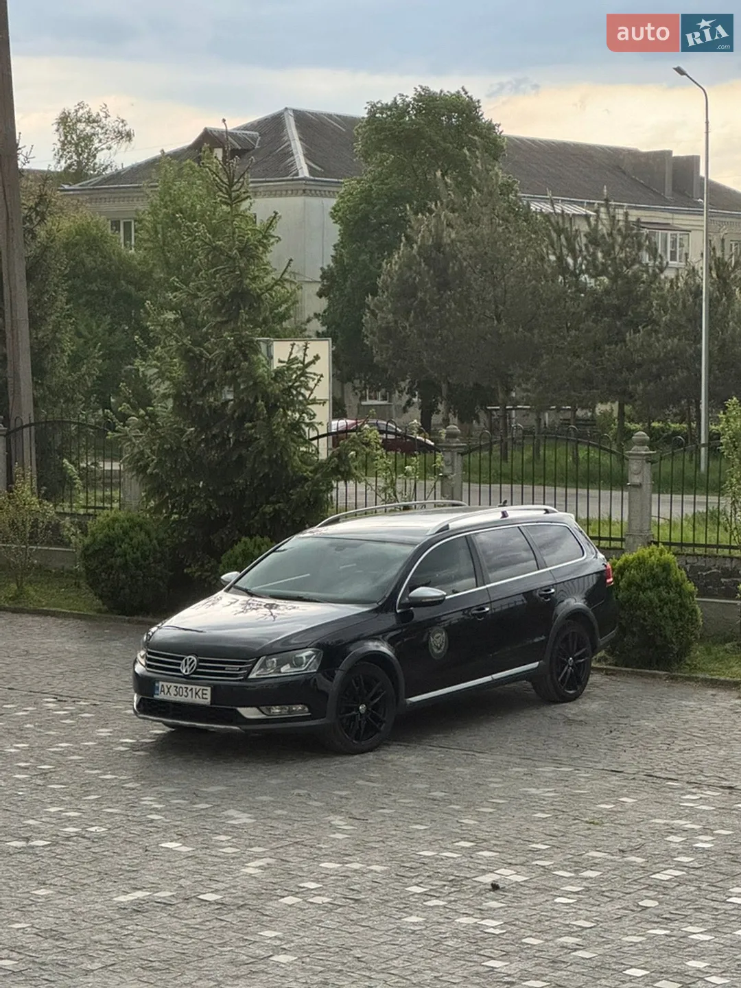 2014 Volkswagen Passat - фото 1