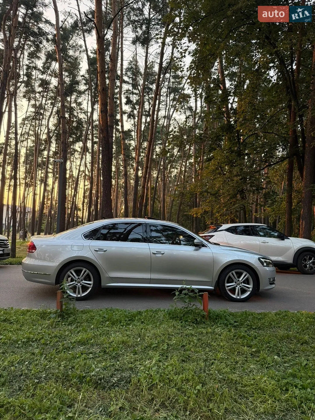 2015 Volkswagen Passat - мініатюра 6