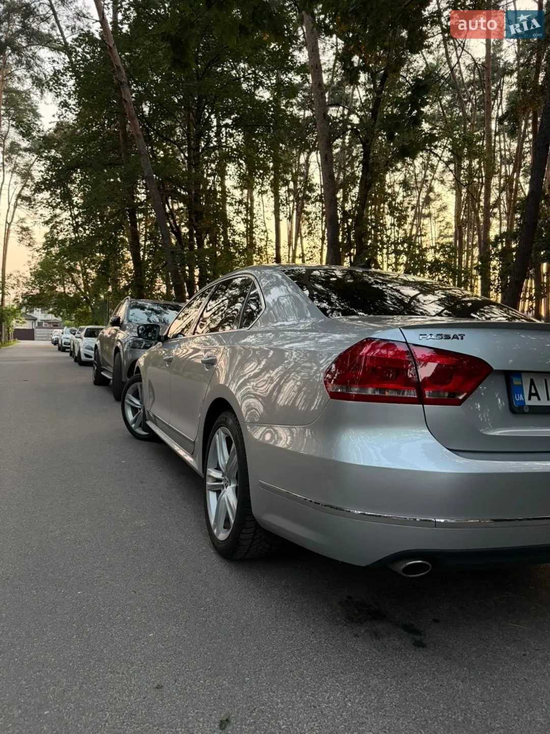 2015 Volkswagen Passat - мініатюра 16