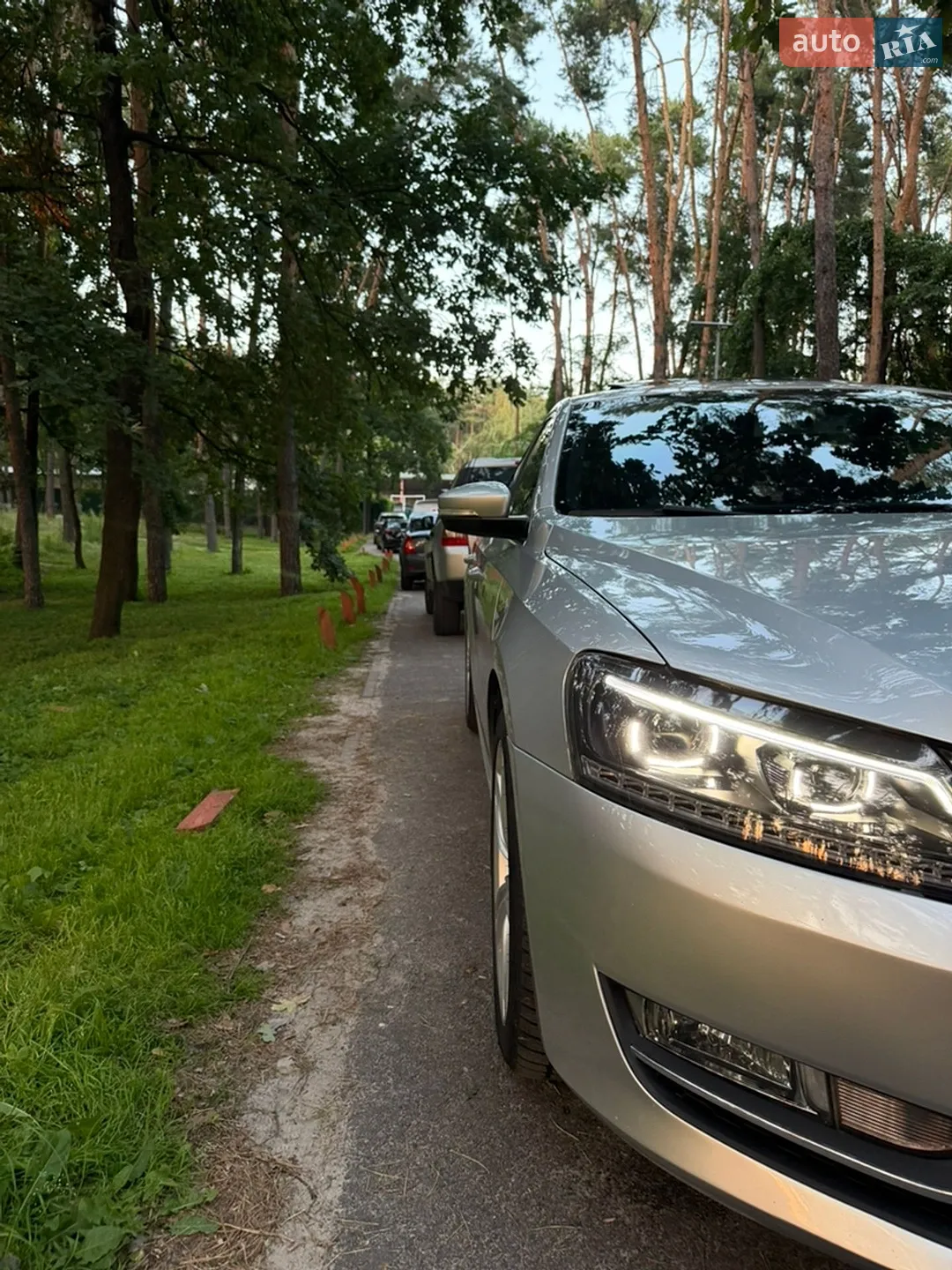 2015 Volkswagen Passat - мініатюра 21
