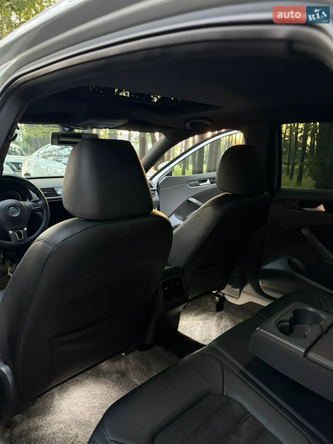2015 Volkswagen Passat - мініатюра 39
