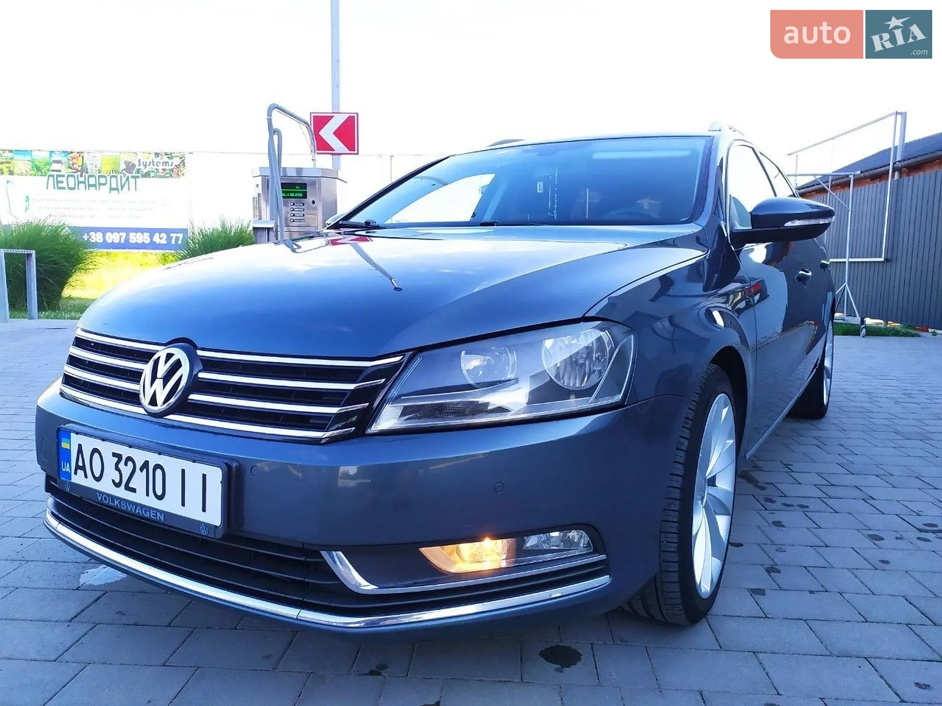 2014 Volkswagen Passat - мініатюра 7