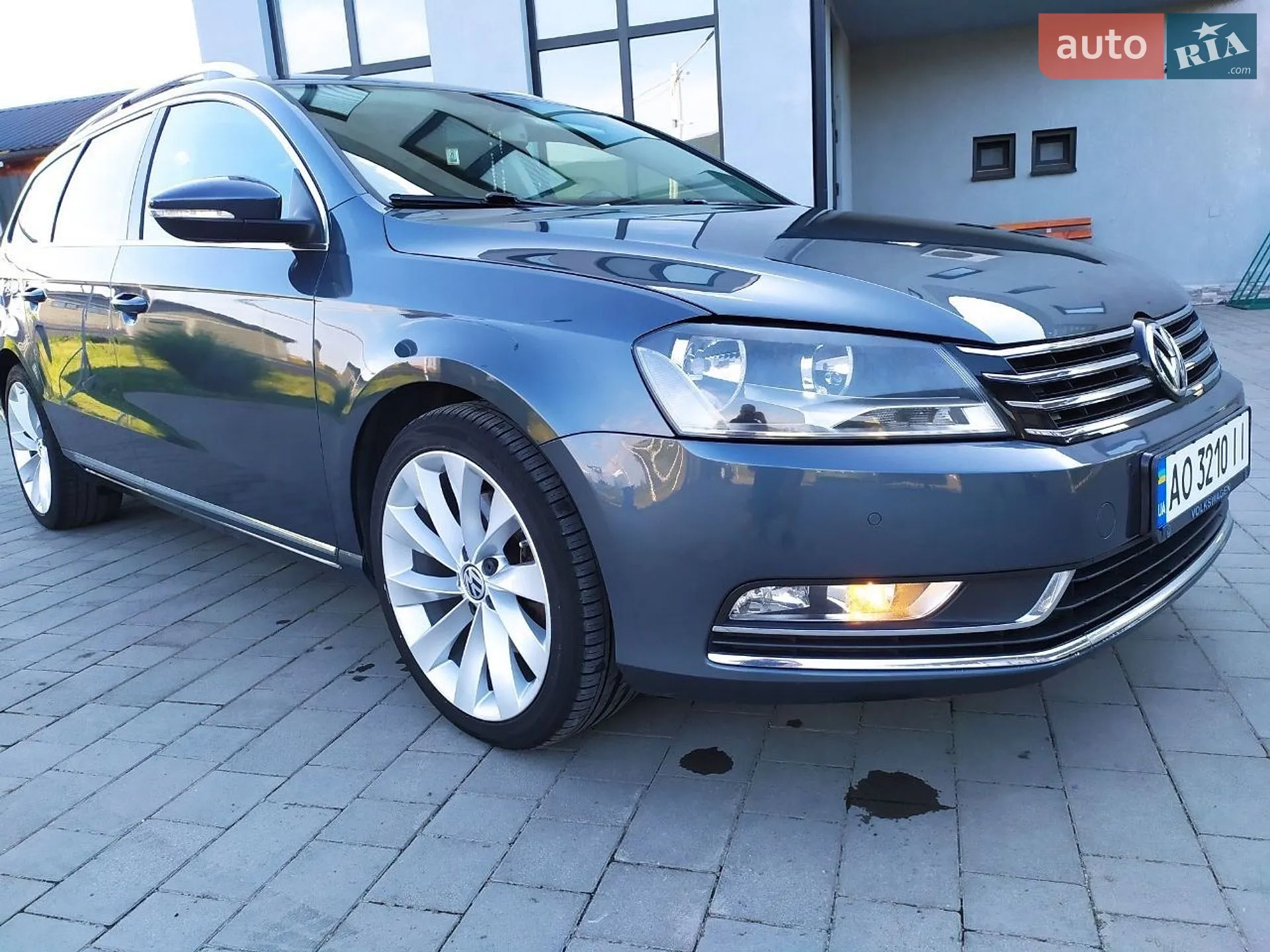 2014 Volkswagen Passat - мініатюра 8
