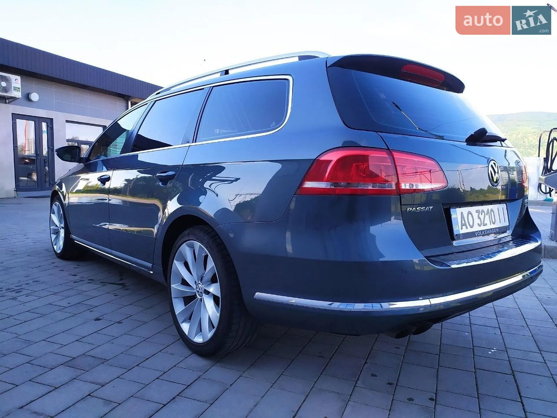 2014 Volkswagen Passat - мініатюра 13