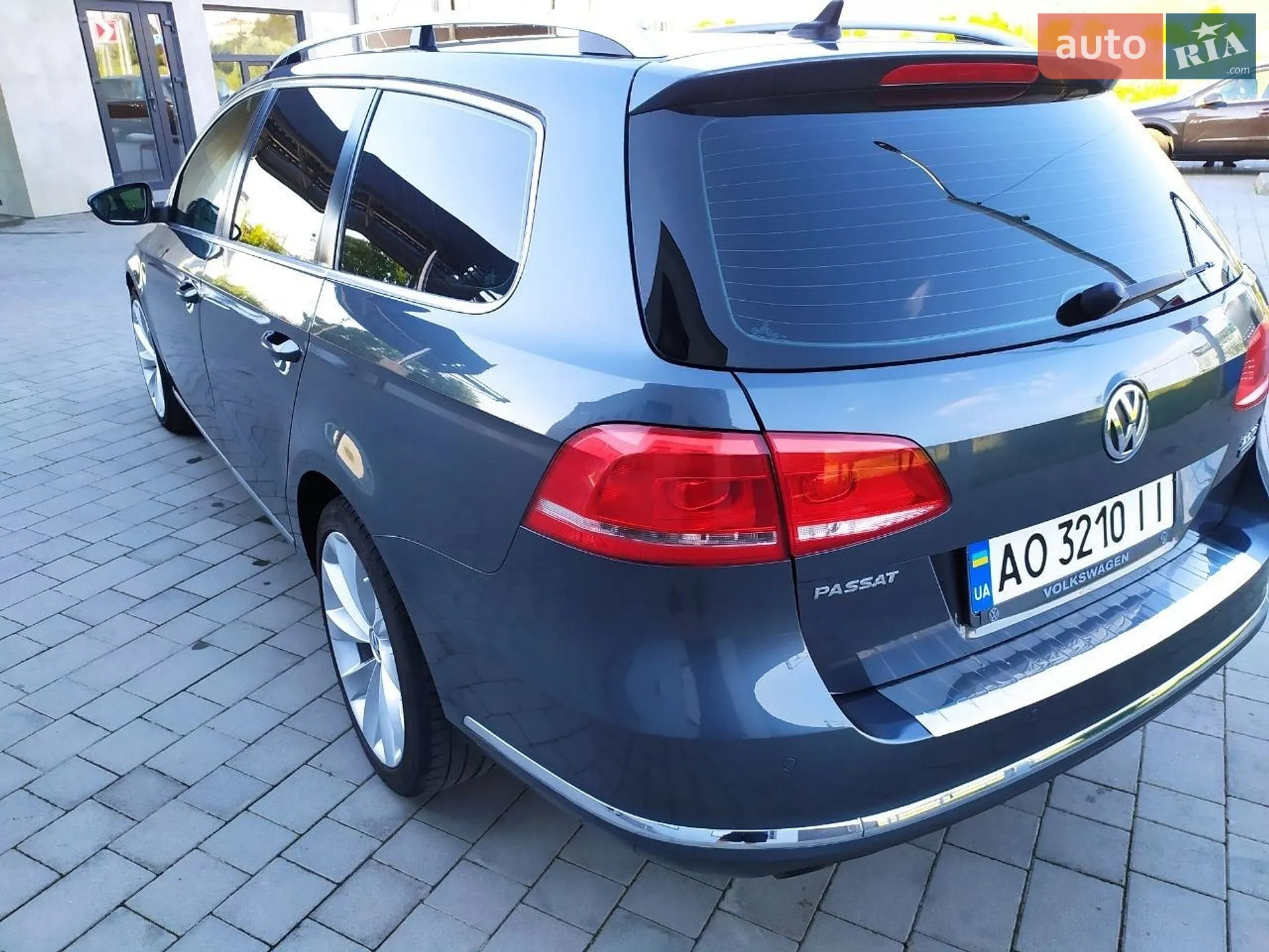 2014 Volkswagen Passat - мініатюра 20
