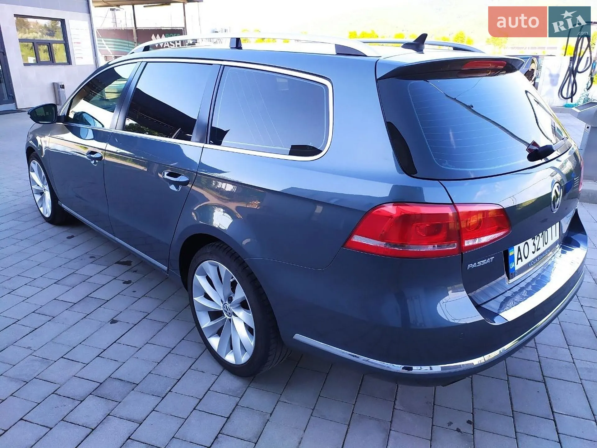 2014 Volkswagen Passat - мініатюра 19