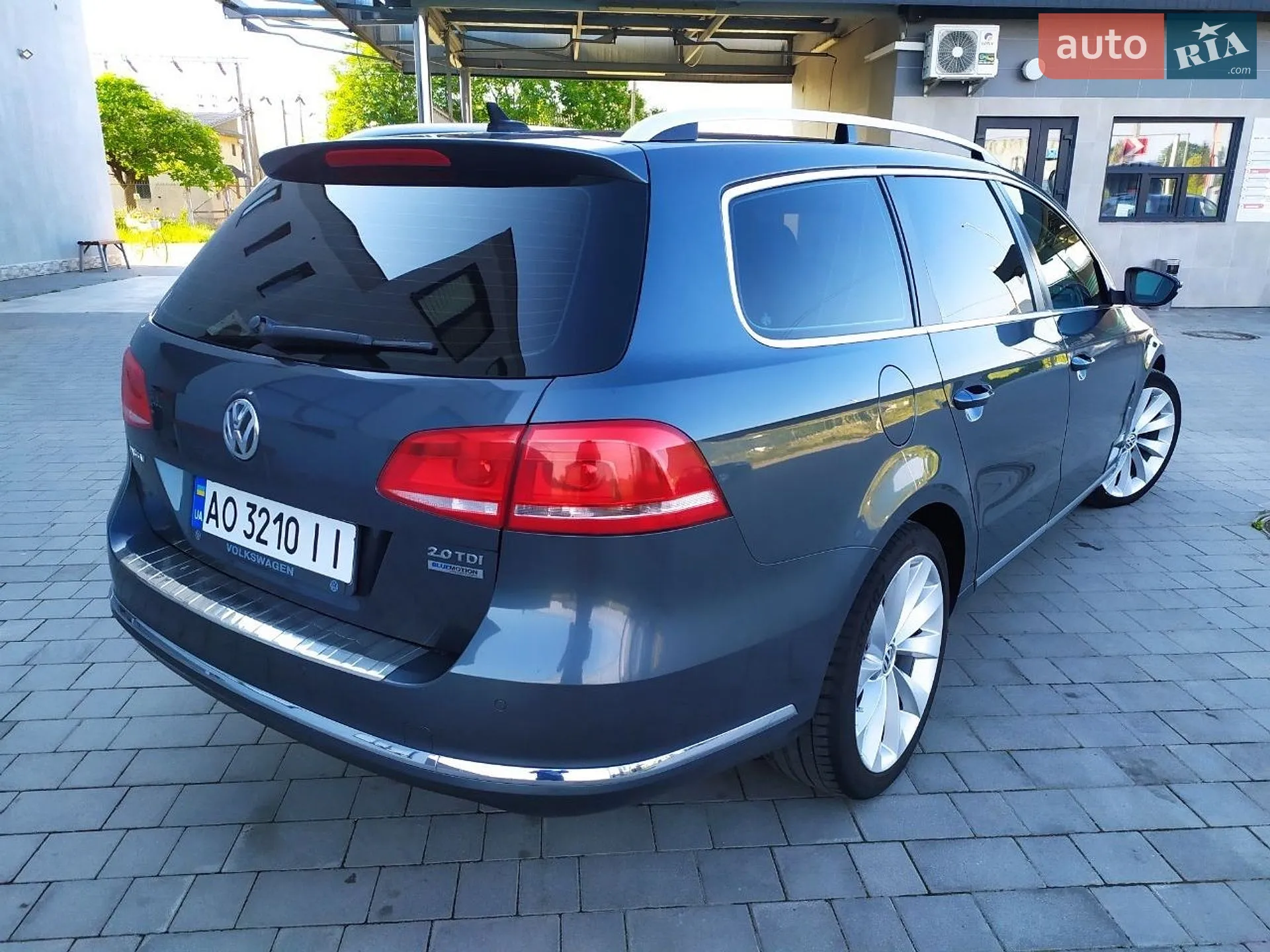 2014 Volkswagen Passat - мініатюра 26