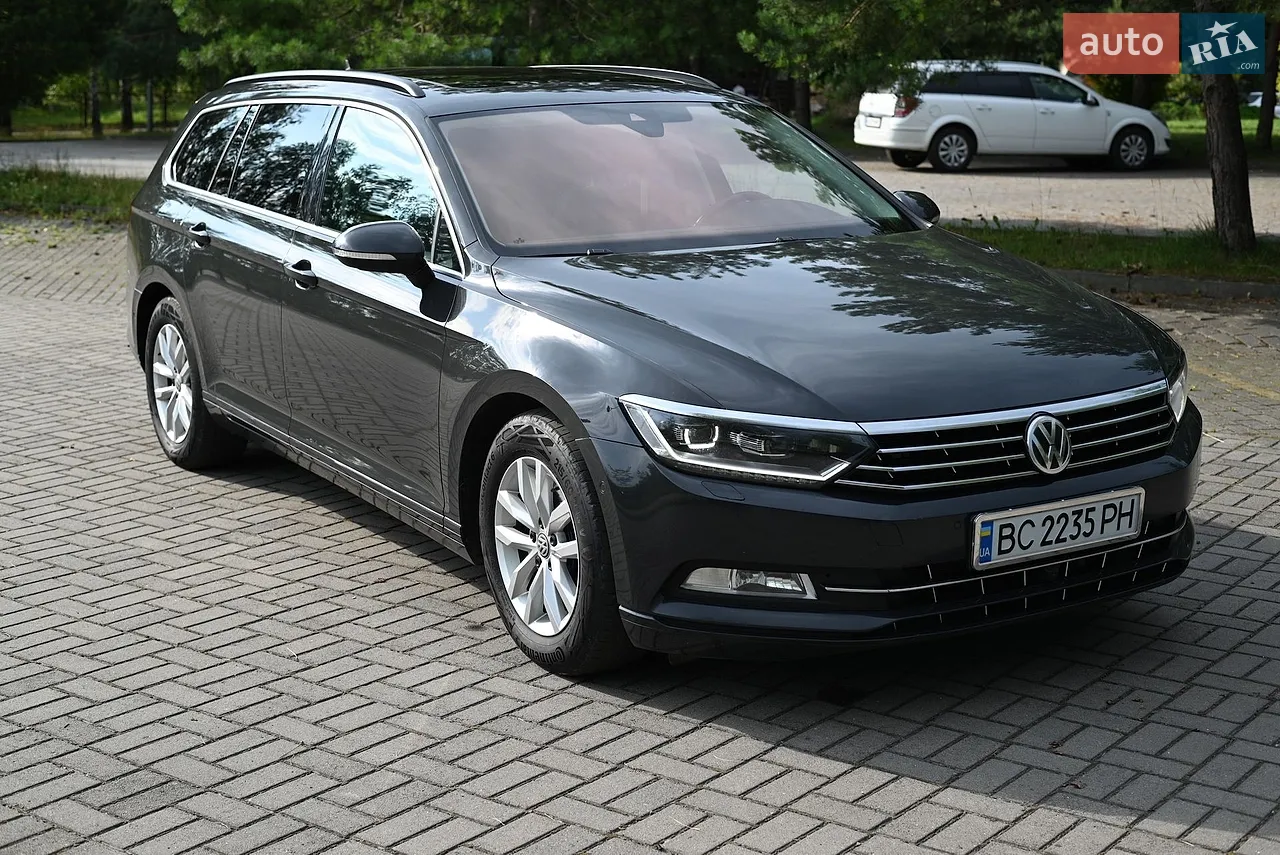 2018 Volkswagen Passat - мініатюра 42