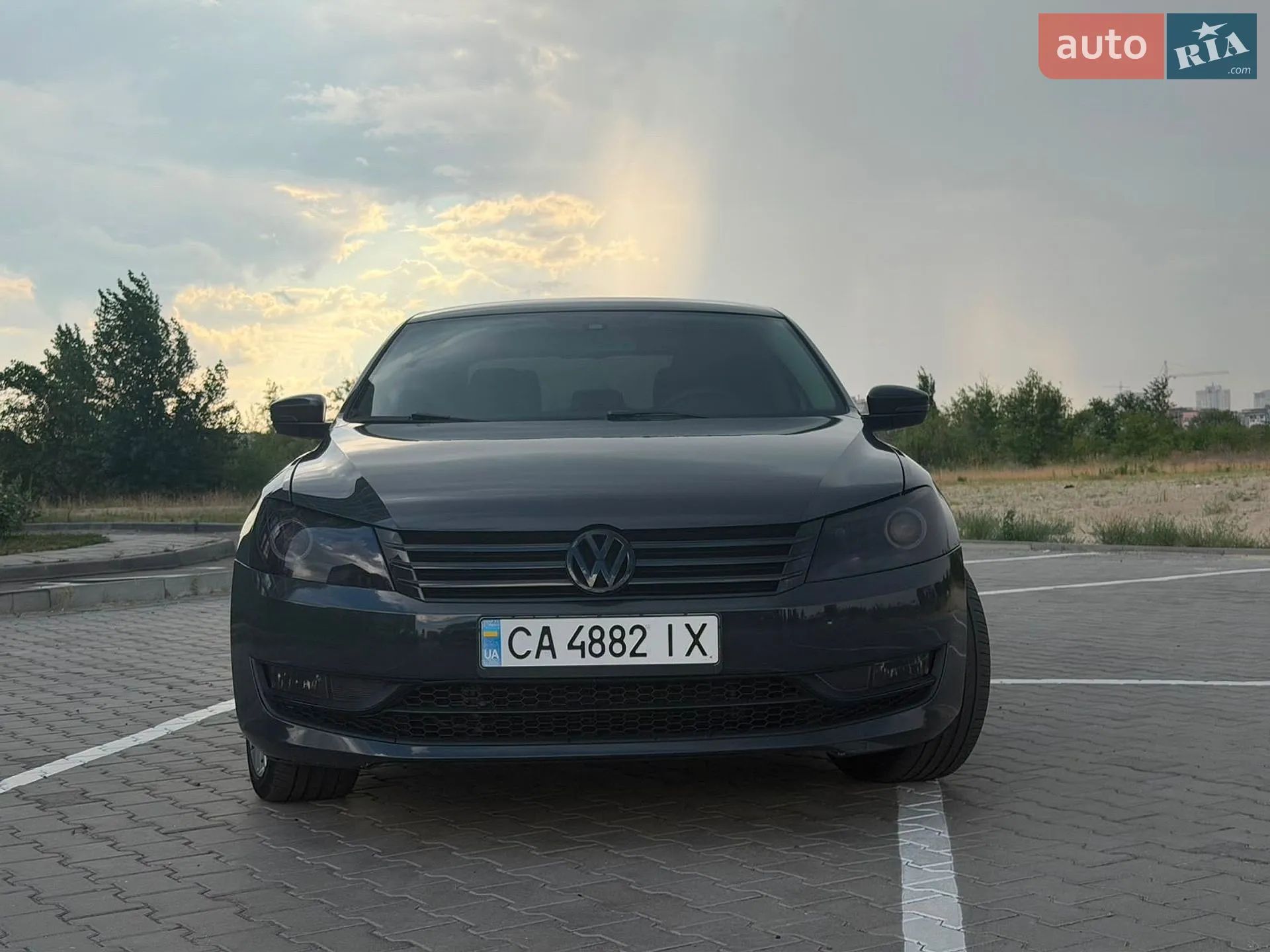 2014 Volkswagen Passat - мініатюра 14